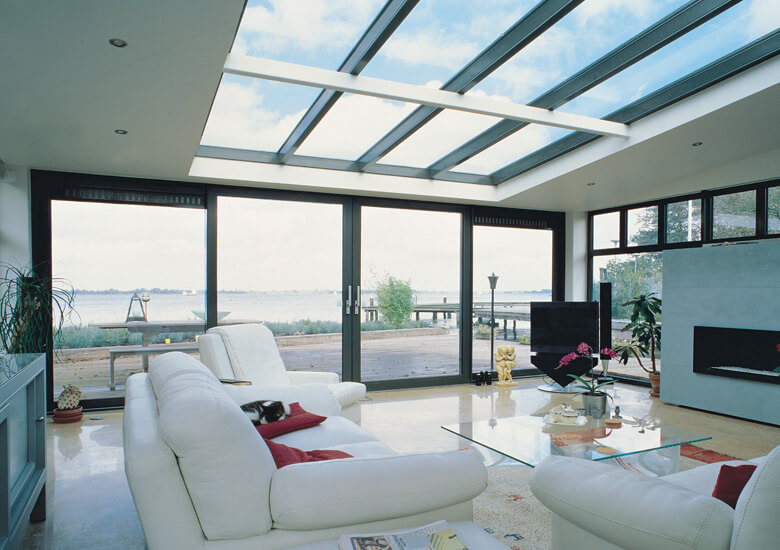 Aluminum Doors and Windows